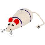 Kerbl Играчка за котки Kerbl Sisal Toy Mouse - Драскало мишка 31, 5 x 13 x 10, 5 cm - Kerbl Германия 81667