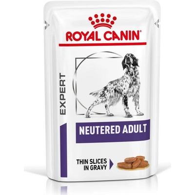 Royal Canin Neutered Dog Gravy 12 x 100 g