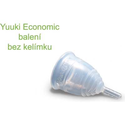 Yuuki Menstruační kalíšek Economic Soft Small – Zboží Dáma