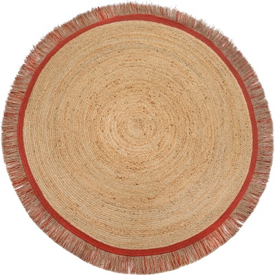 Flair Rugs Kahana Terracotta Oranžová