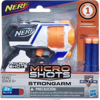 Nerf Micro Shots Strongarm