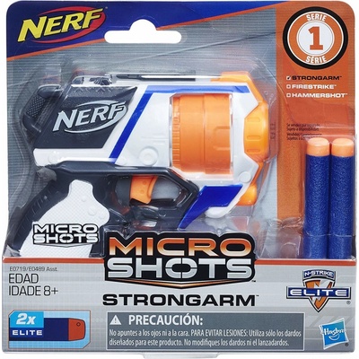 Nerf Micro Shots Strongarm