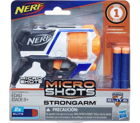 Nerf Micro Shots Strongarm