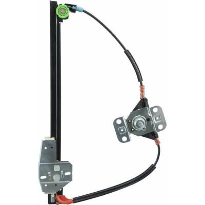 Mechanizmus zdvíhania okna TOPRAN 103 594