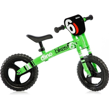 DINO Bikes 12" zelený