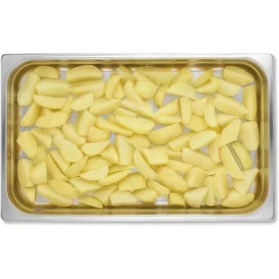 Gastronádoba RETIGO Nerez děrovaná GN 1/1, hloubka 65 mm