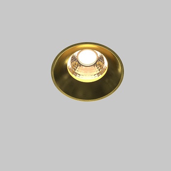 Maytoni Кръгла лампа Downlight - DL058-12W3K-TRS-BS (DL058-12W3K-TRS-BS)