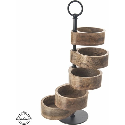 Orion Mango Misky servírovací 5 pater 44,5 cm