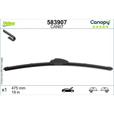VALEO Stieracia lišta 583907