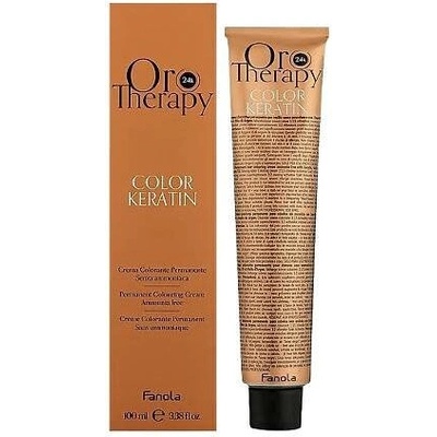Fanola OroTherapy Color Keratin 100 ml, 6.6