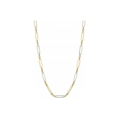 Elements Gold Zlatý náhrdelník GN364