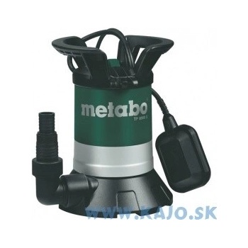 METABO TP 8000 S