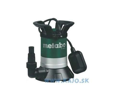 METABO TP 8000 S