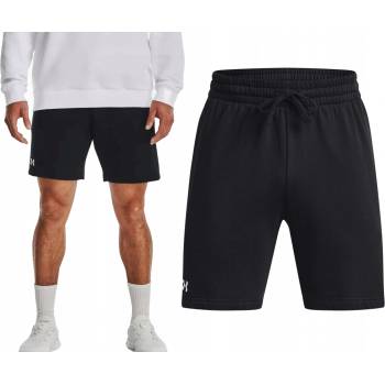 Under Armour UA Rival Fleece shorts -BLK 1379779-001