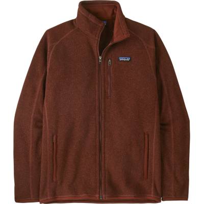 Patagonia Мъжко поларено яке Patagonia Better Sweater Jacket Fleece jacket - Dried Vanilla (005-2893-2314)