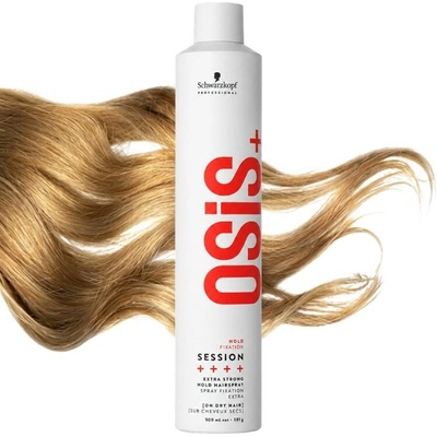 Schwarzkopf Elastic Flexibilní vlasový sprej 500 ml