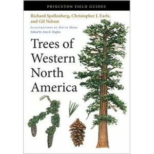 Trees of Western North America | Richard Spellenberg, Gil Nelson, Christopher J. Earle (ISBN: 9780691145808)