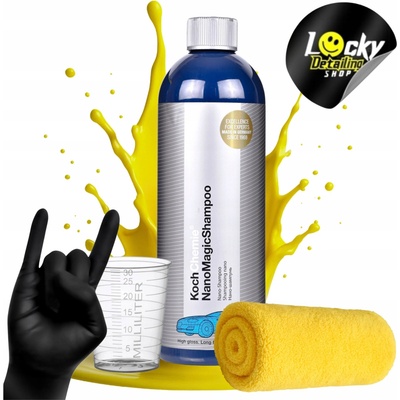 Koch Chemie Nanomagic shampoo 750 ml