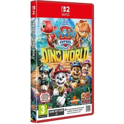 Paw Patrol: Dino World