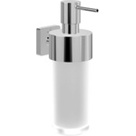 Villeroy & Boch Elements Striking - Дозатор за сапун с държач, хром TVA15200700061 (TVA15200700061)