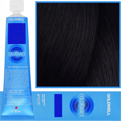 Goldwell Colorance 2/N černá 60 ml
