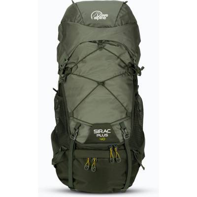 Lowe Alpine Sirac Plus 40 л лека каки/армейска туристическа раница