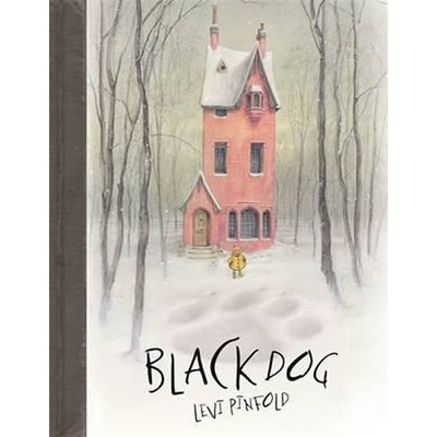 Black Dog Pinfold LeviPaperback