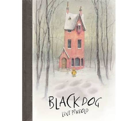 Black Dog Pinfold LeviPaperback