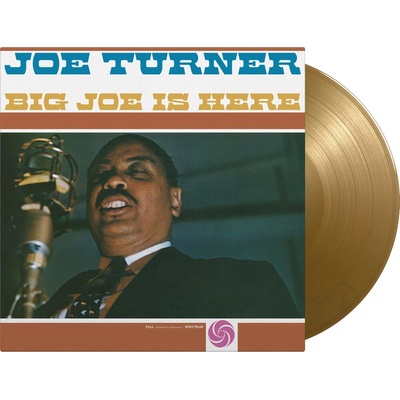 Joe Lynn Turner - BIG JOE IS HERE LP