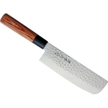 Kanetsune nůž NAKIRI Tsuchime Series 165 mm