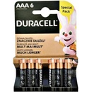 Duracell BASIC AAA 6ks 10PP100087