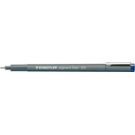 STAEDTLER Тънкописец Staedtler Pigment Liner 308, 0.5, син (22909-А-0.5 СИН)