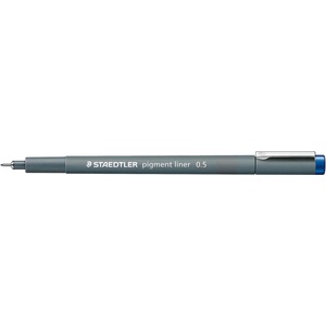 STAEDTLER Тънкописец Staedtler Pigment Liner 308, 0.5, син (22909-А-0.5 СИН)