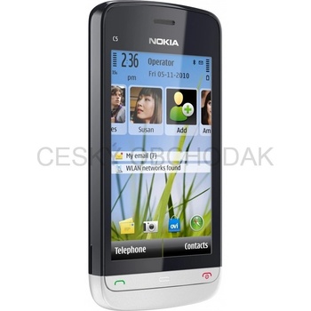 Nokia C5-03 Grey