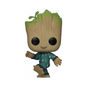 Funko POP figure Marvel I am Groot - Groot in Onesie
