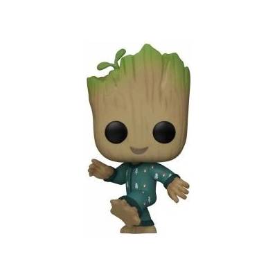 Funko POP figure Marvel I am Groot - Groot in Onesie