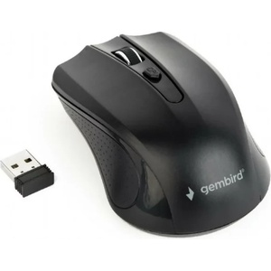Gembird MUSW-4B-04 Black