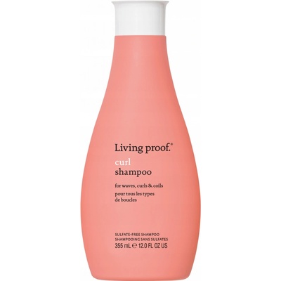 Living Proof Curl krémový šampón pre kučeravé vlasy 355 ml