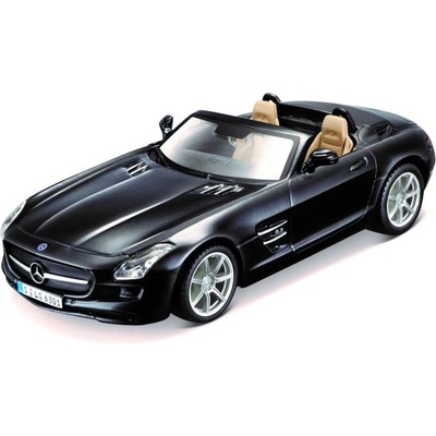 Bburago Bburago 1: 32 Mercedes Benz SLS AMG Roadster