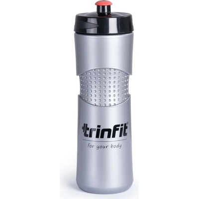 Športová fľaša TRINFIT Silver 650 ml