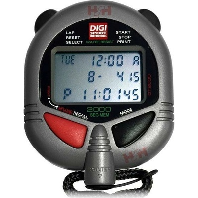 Digi Sport Instrument Stopky multifunkčné DT2000