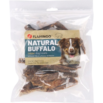 Flamingo Nature Snack byvolie pľúca 200 g
