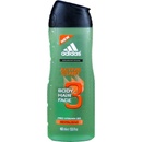 Adidas 3 Active Start Men sprchový gel 400 ml