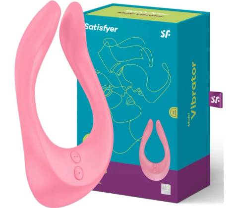 Satisfyer Partner Multifun 2