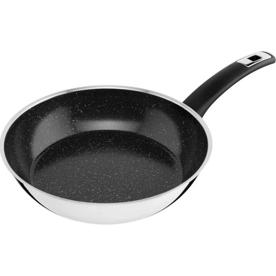 KOLIMAX Pánev CERAMMAX PRO COMFORT 26 cm 2.7 l černý GRANIT