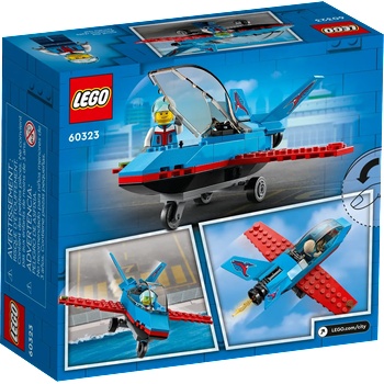 LEGO® City - Stunt Plane (60323)