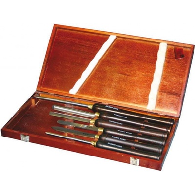 HOLZMANN Kvalitní soustružnická dláta HSS H6TLG – Zboží Dáma