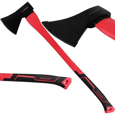 SCHMITH SCH01A04005 Sekera s topůrkem Fiber, 1400g