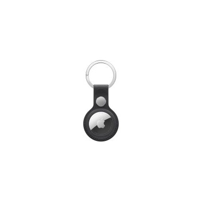 Apple AirTag FineWoven Key Ring - black MA7G4ZM/A