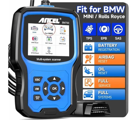 Ancel BM700
